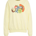 Sweatshirt mit Print
