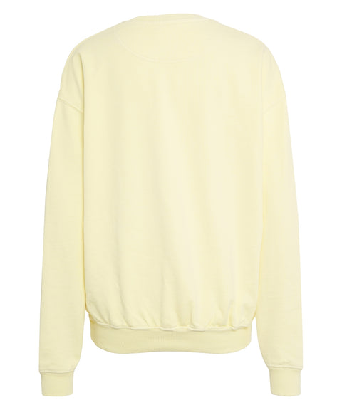 Sweatshirt with print