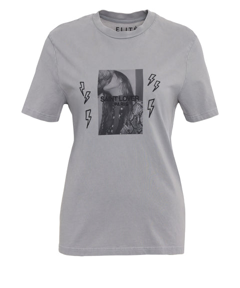 T-shirt 'Kiss Me'