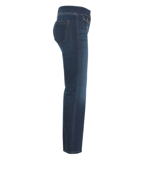 Straight Leg Jeans 'Emi'