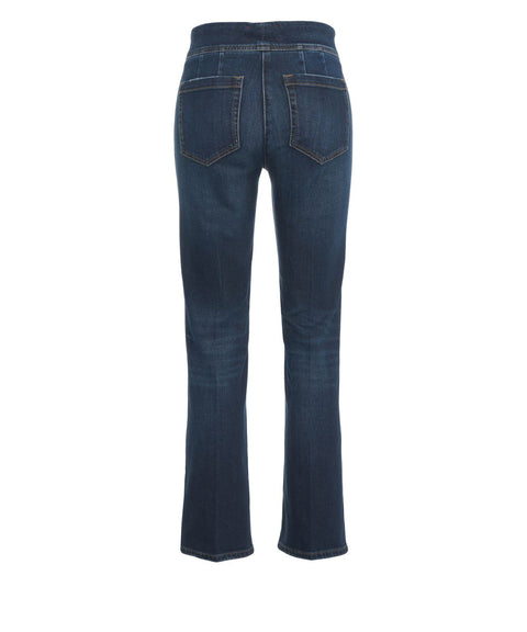 Straight Leg Jeans 'Emi'