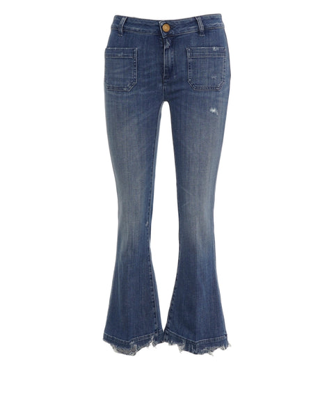 Jeans skinny 'Francoise'