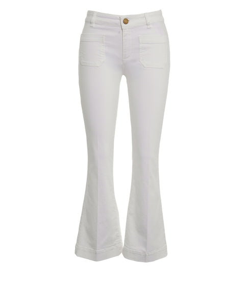 Jeans flared 'Francoise'