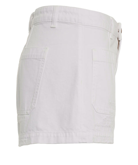 Shorts in cotone