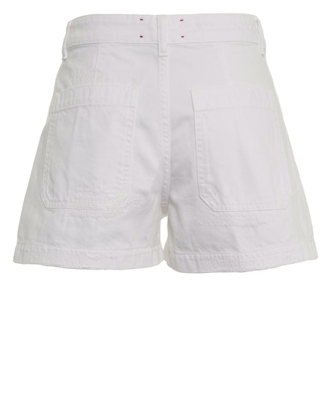 Shorts in cotone