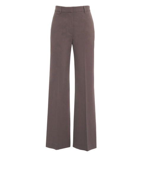 Pantaloni wide leg