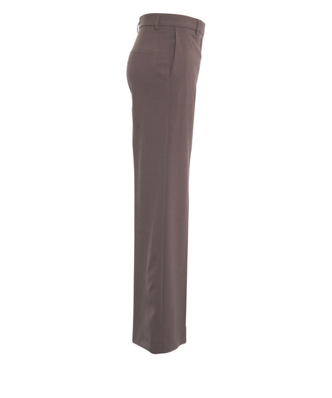 Pantaloni wide leg