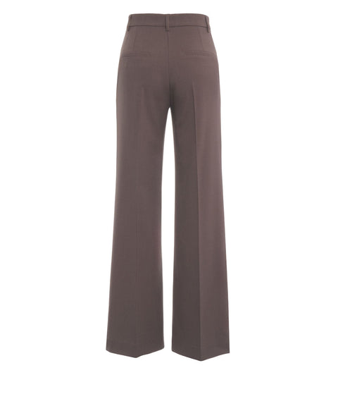 Pantaloni wide leg