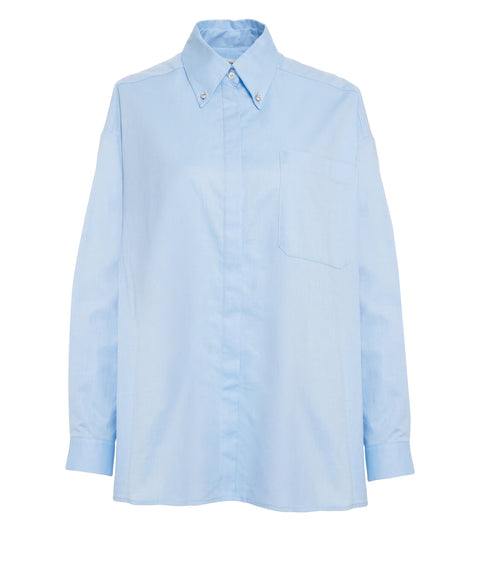 Button-down-Bluse