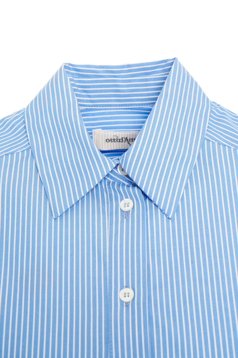 Camicia a righe