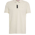 Cotton polo shirt
