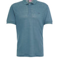 Polo in lino