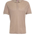 Polo in lino