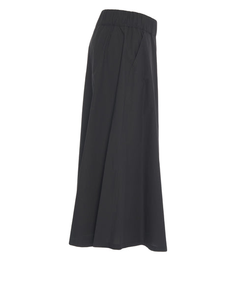 Culotte aus Baumwolle