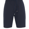 Cotton bermuda shorts