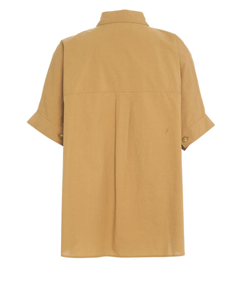 Camicia a maniche corte