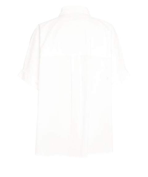 Camicia a maniche corte