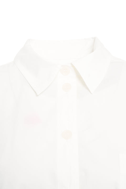 Camicia a maniche corte