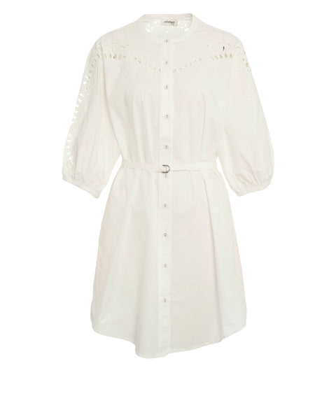 Abito mini in cotone 'Rya'