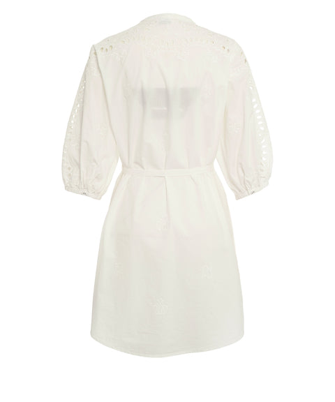 Abito mini in cotone 'Rya'