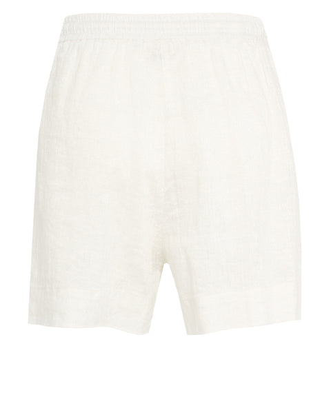 Leinen Shorts