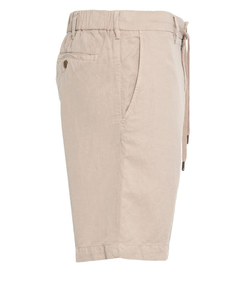 Shorts with drawstring at waist 'Apollo'