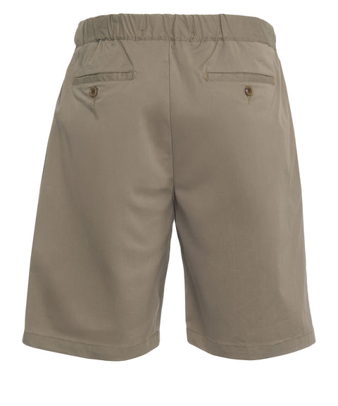 Bermuda with waist belt 'Apollo'