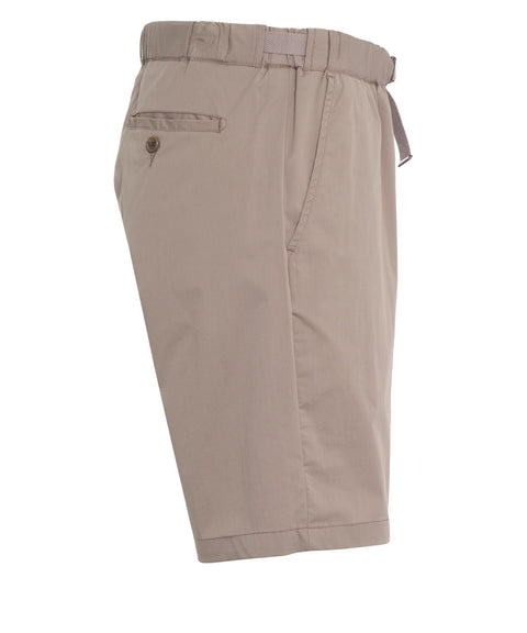 Bermuda with waist belt 'Apollo'