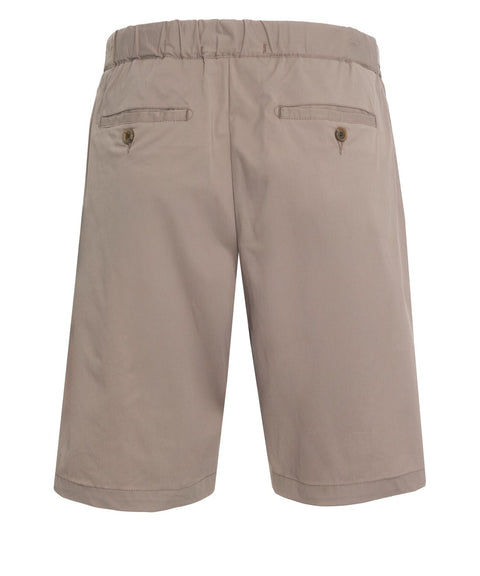 Bermuda with waist belt 'Apollo'