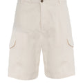 Shorts in cotton