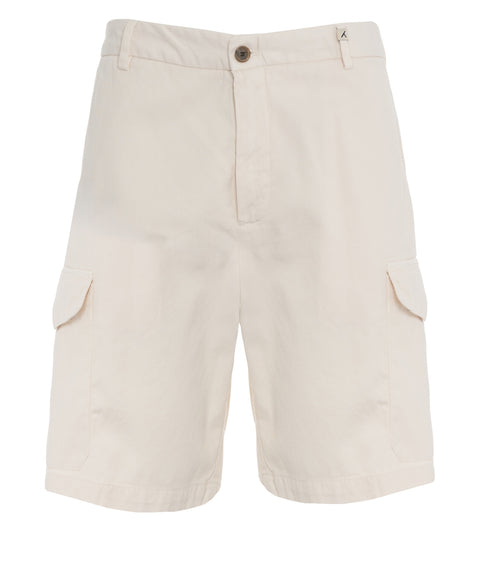 Kurze Hose aus Baumwolle