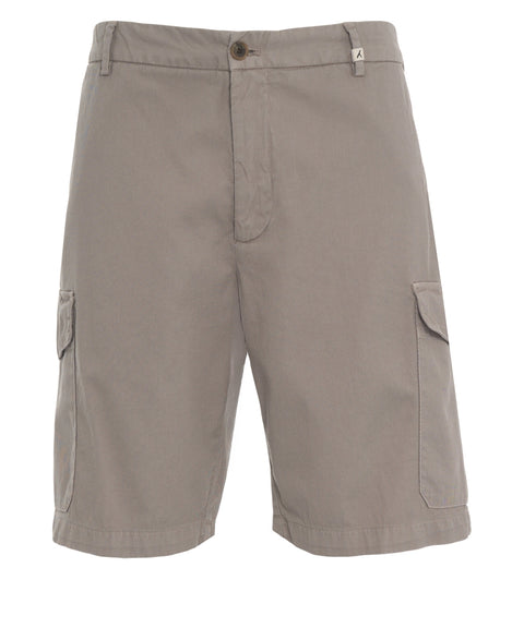 Shorts in cotton