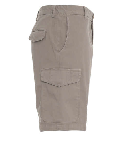 Shorts in cotton