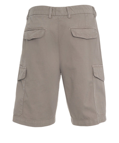 Shorts in cotton