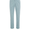 Chino in cotone