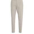 Pantaloni chino in misto cotone