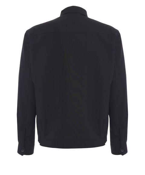 Giacca in misto lana vergine 'Bill'