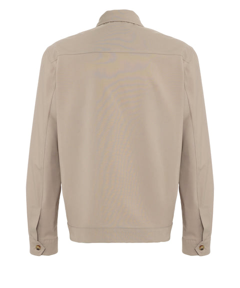 Giacca in misto lana vergine 'Bill'