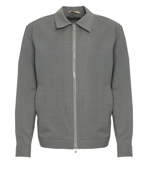 Giacca in misto lana vergine 'Bill'