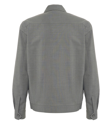 Giacca in misto lana vergine 'Bill'