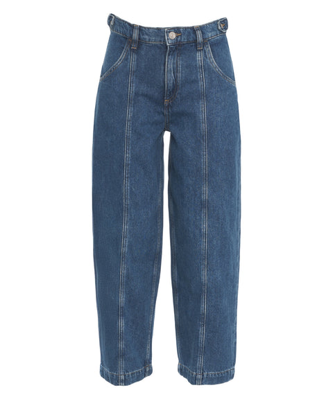 Barrel Leg Jeans 'Cami'