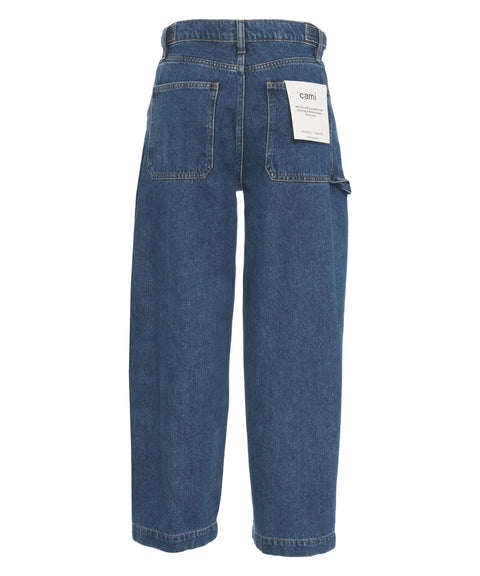 Barrel Leg Jeans 'Cami'