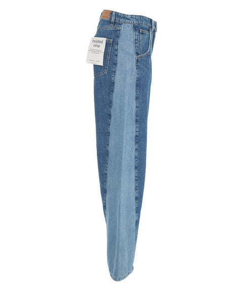 Barrel Leg Jeans 'Nina'