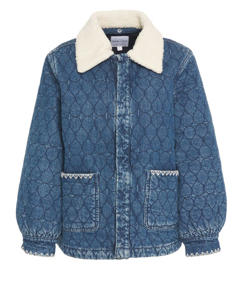 Giacca in denim 'Frida'