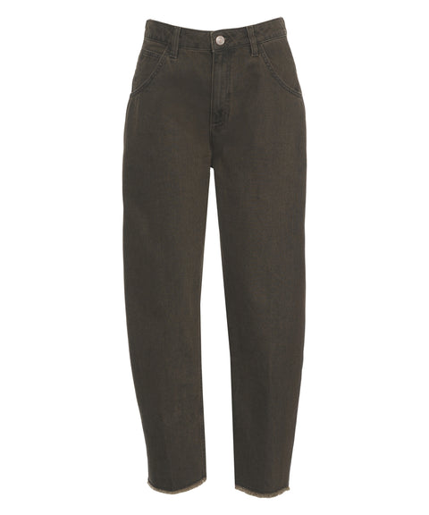 Barrel Leg Jeans 'Bo'