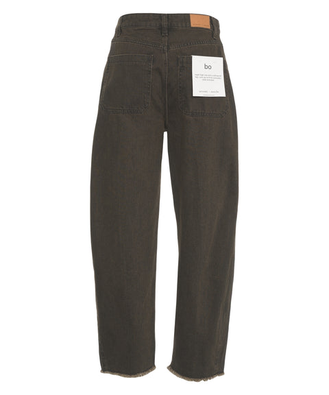 Barrel Leg Jeans 'Bo'