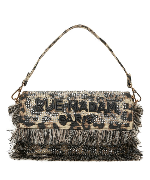 Schultertasche 'Casablanca'