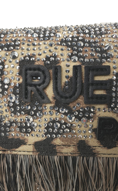 Schultertasche 'Casablanca'