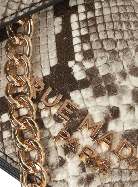 Schultertasche 'The Case'