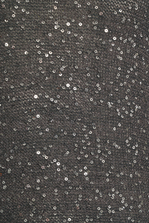 Top with sequins